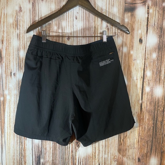 Authentic Golds Gym Athletic Black Shorts Med - Picture 6 of 7